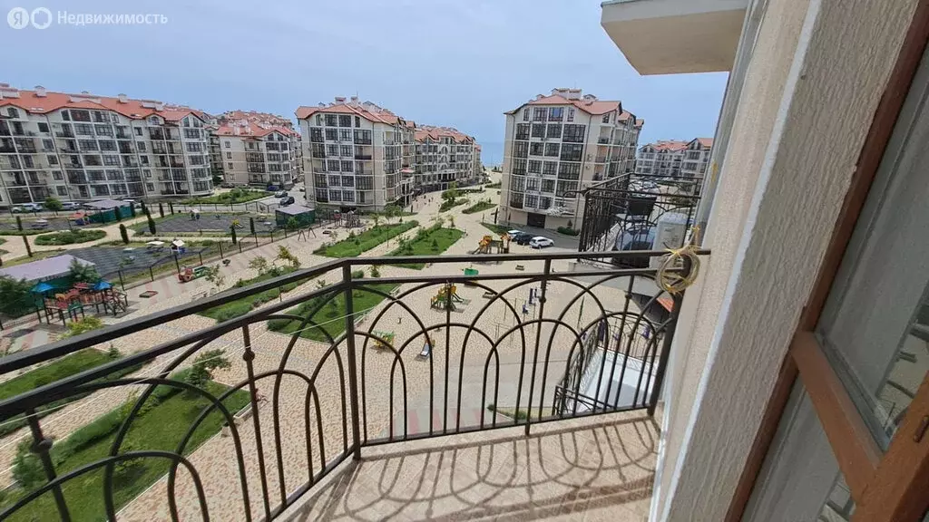 1-комнатная квартира: Геленджик, Крымская улица, 22к12 (49.4 м) - Фото 0