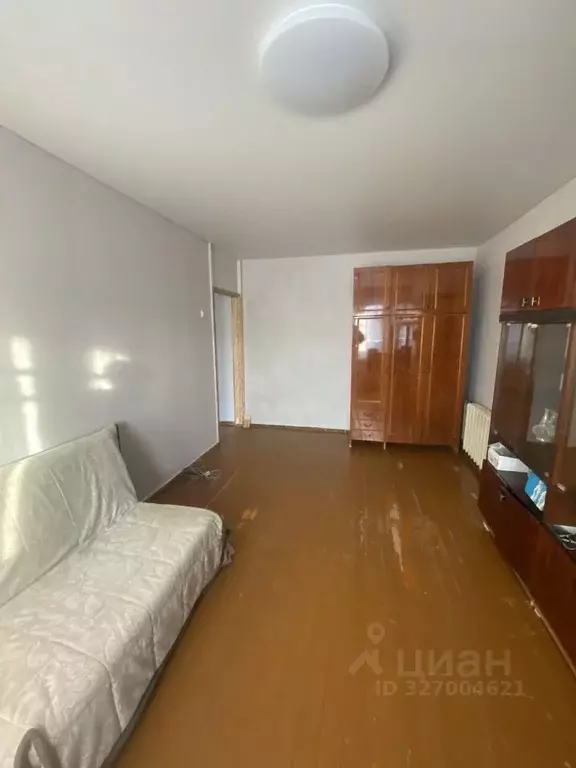 1-к кв. Татарстан, Казань ул. Курчатова, 11 (30.0 м) - Фото 1