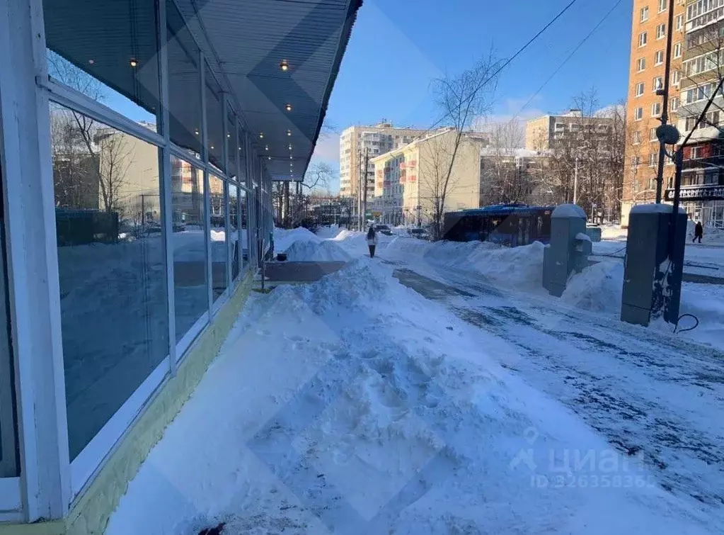 Помещение свободного назначения в Москва Первомайская ул., 40/19 (125 ... - Фото 2