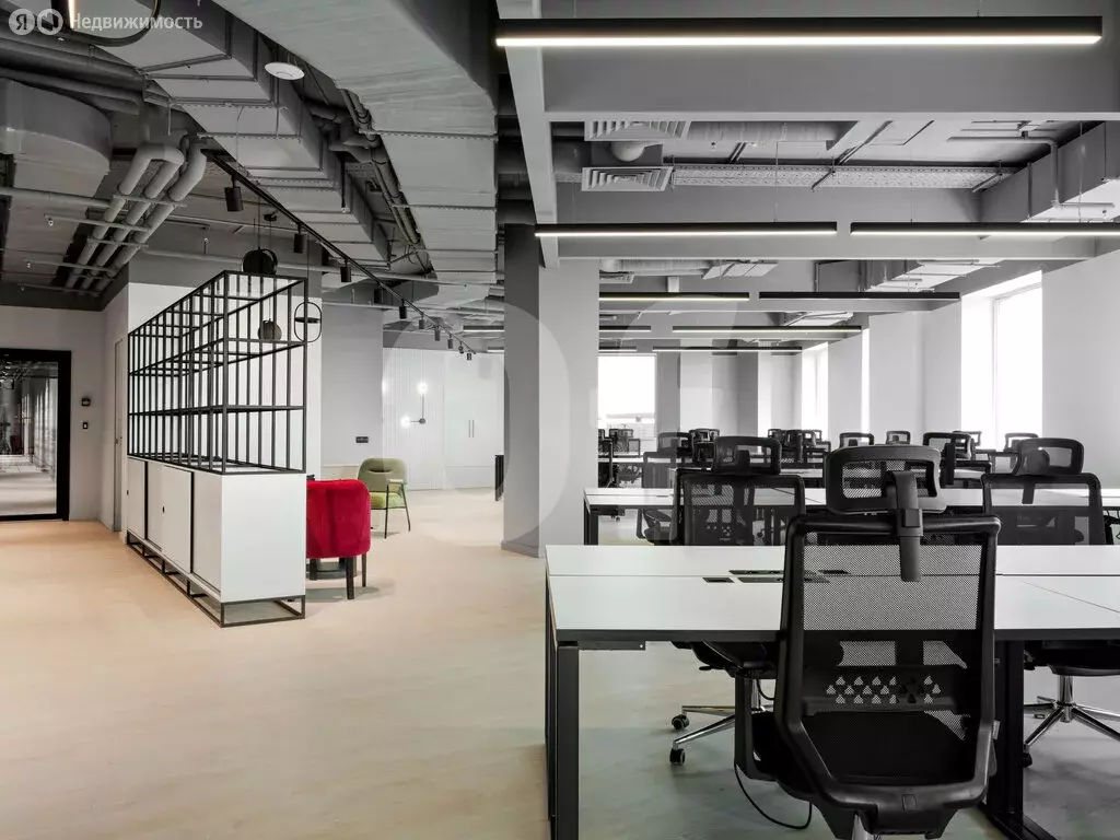 Офис (4767 м) - Фото 1
