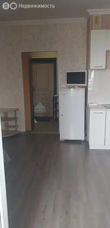 Квартира-студия: Абакан, улица Некрасова, 23Б (22.5 м) - Фото 0