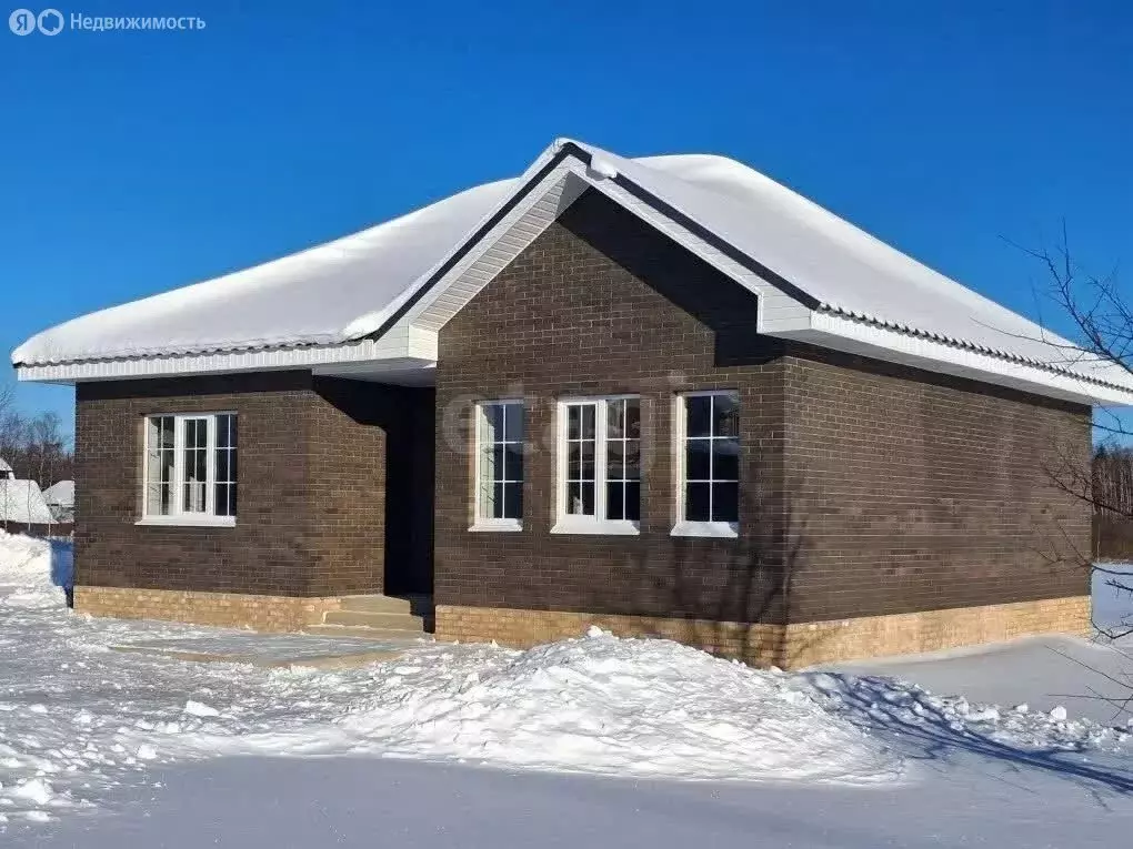 Дом в Ярославская область, рабочий посёлок Некрасовское (120 м) - Фото 2