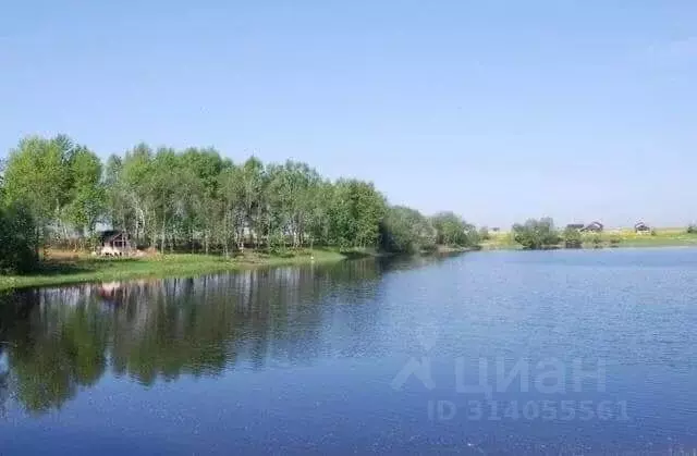 Участок в Смоленская область, Гагаринский муниципальный округ, ... - Фото 1
