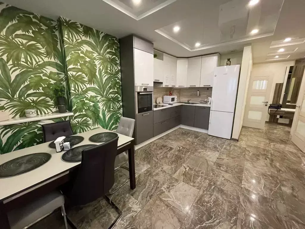 1-к кв. Московская область, Апрелевка Наро-Фоминский городской округ, ... - Фото 1