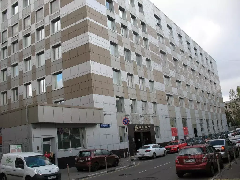 Офис в Москва ул. Фридриха Энгельса, 75С11 (110 м) - Фото 0