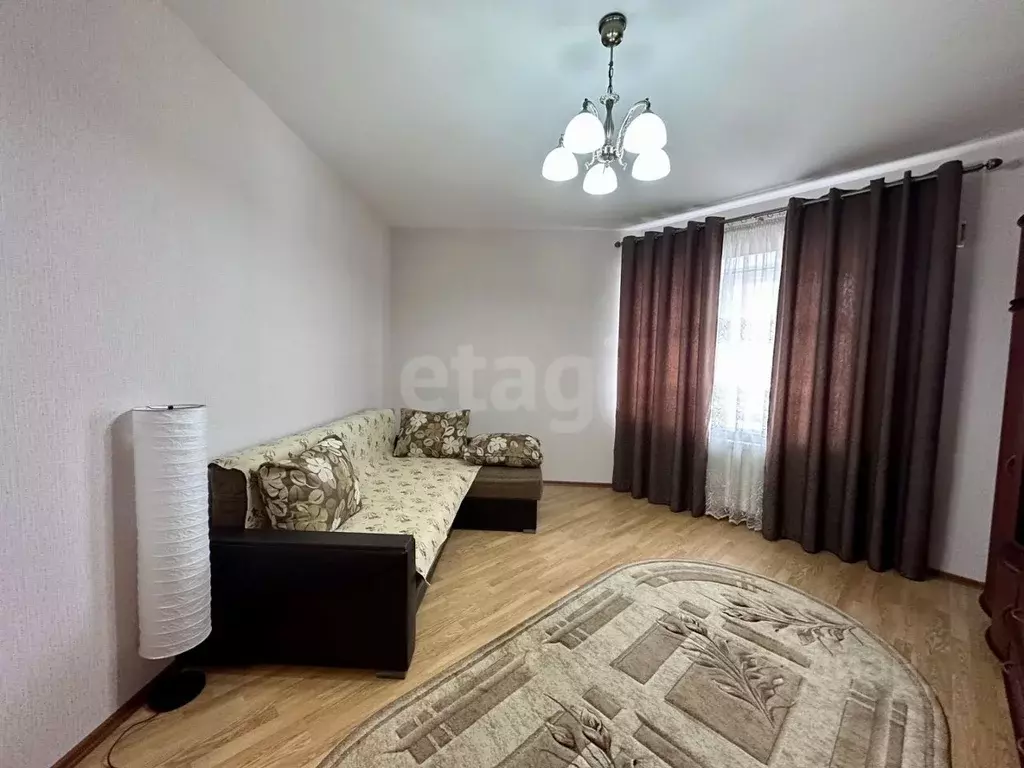 1-к кв. Белгородская область, Белгород Молодежная ул., 17 (36.5 м) - Фото 0