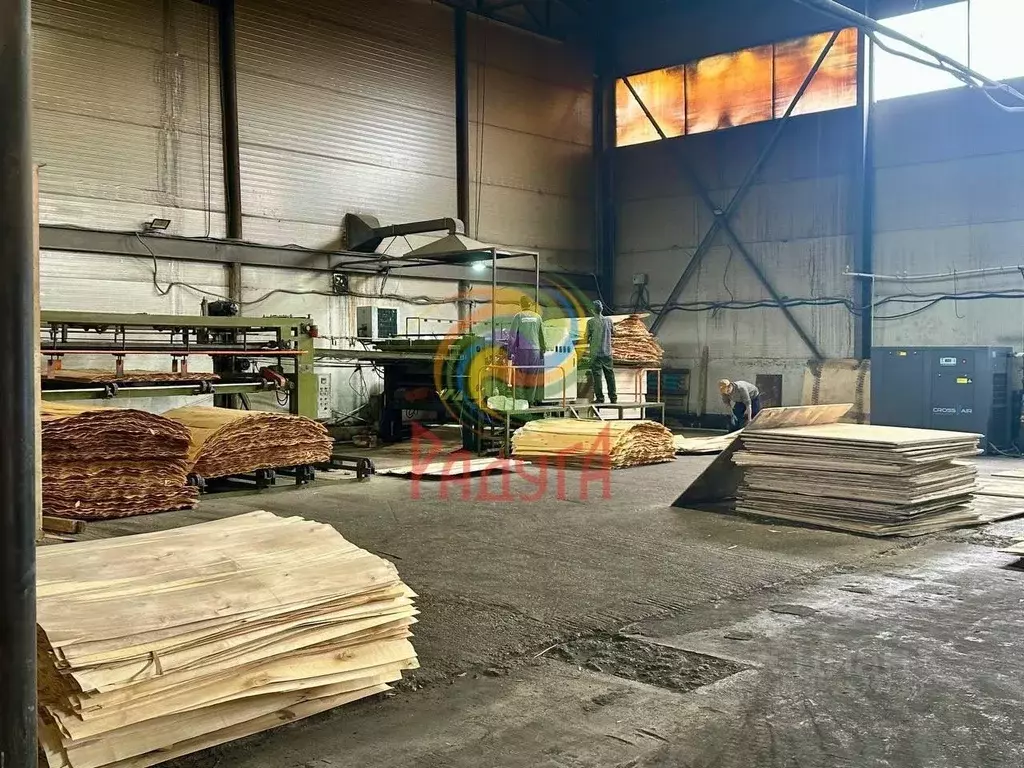 Производственное помещение в Ивановская область, Тейково Першинская ... - Фото 2