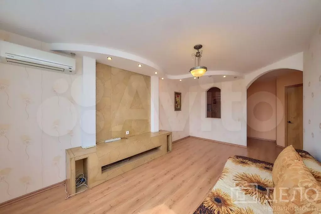 3-к. квартира, 71,5 м, 8/10 эт. - Фото 0