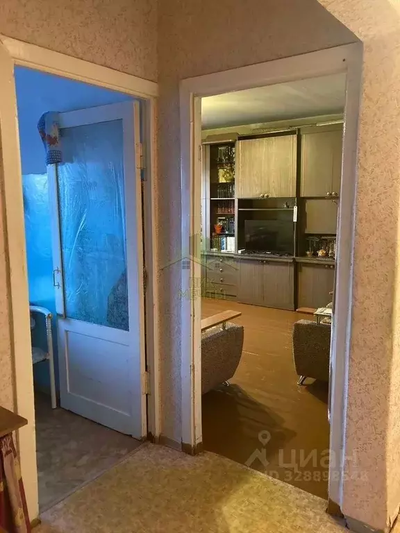 3-к кв. Бурятия, Улан-Удэ просп. Строителей, 28 (58.0 м) - Фото 1