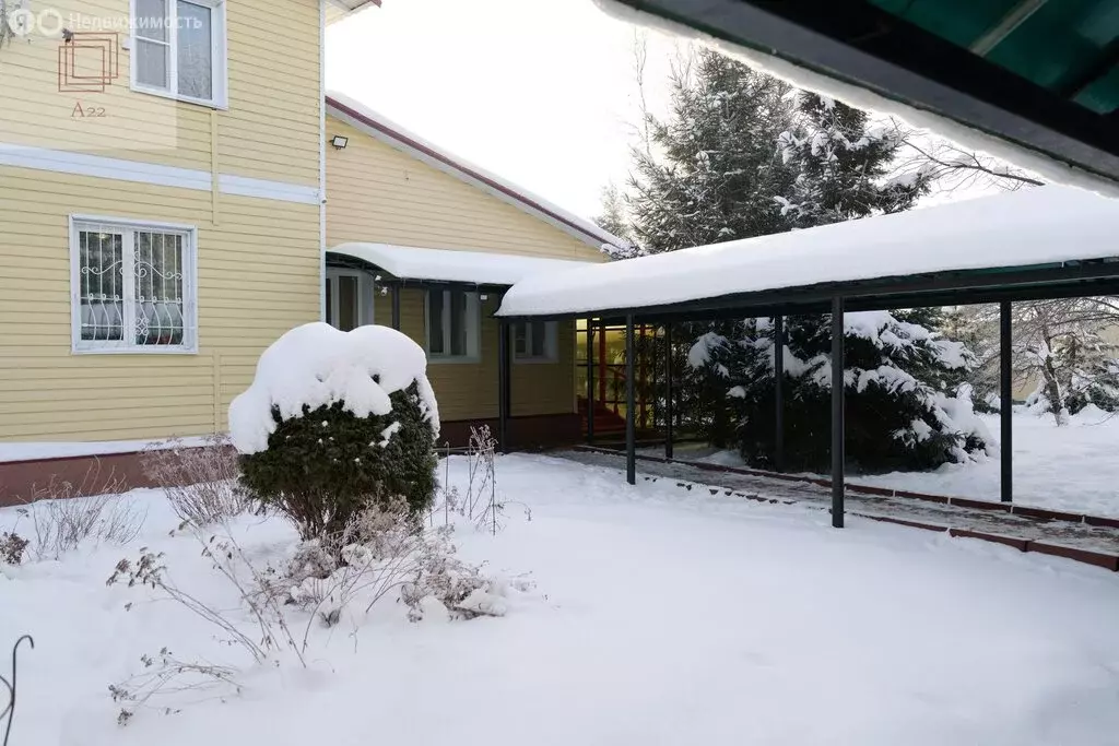 Дом в Майминский район, село Подгорное, Набережная улица, 9 (148.3 м) - Фото 2