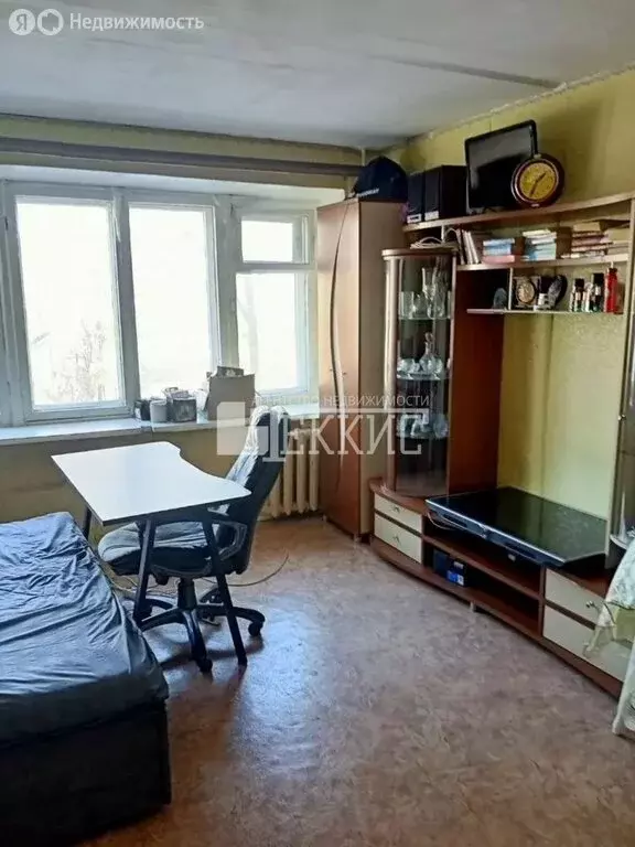 1к в -комнатной квартире (22 м) - Фото 1