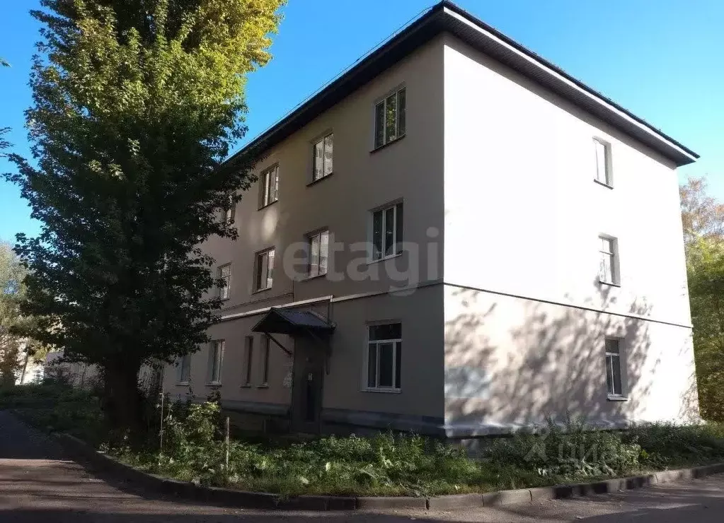 2-к кв. Татарстан, Казань Ягодинская ул., 27 (55.7 м) - Фото 1