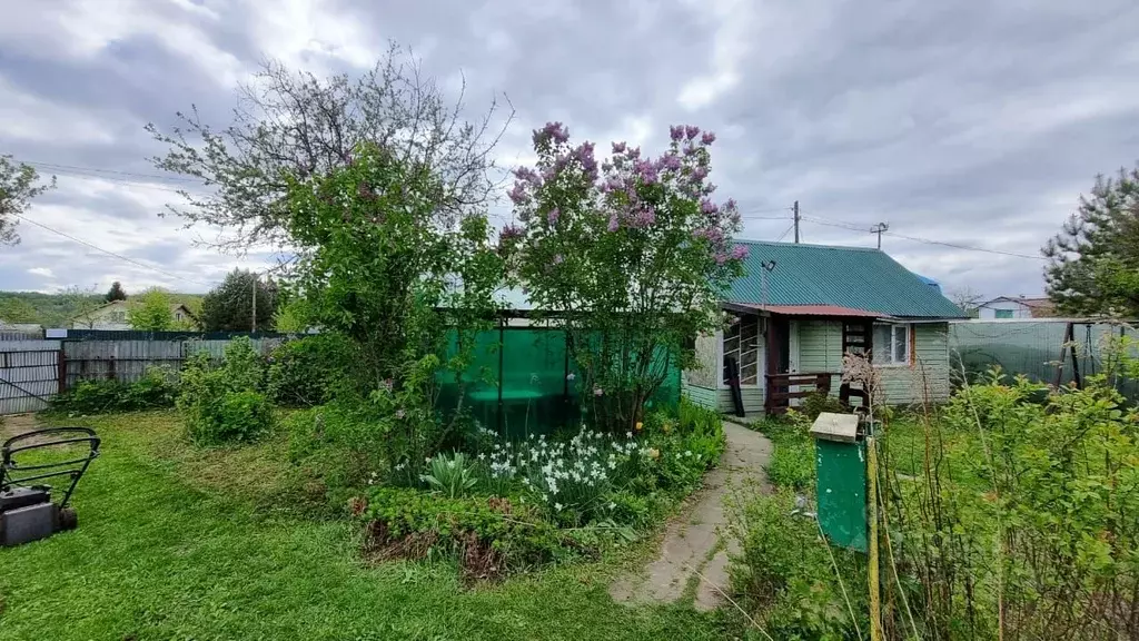 Дом в Тульская область, Советск Щекинский район, Дружба ТСН, 1 кв-л, ... - Фото 1