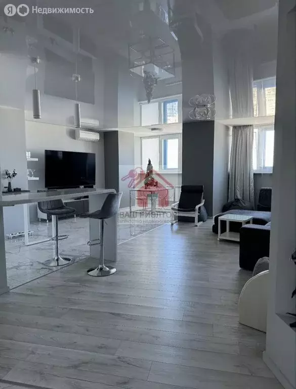 2-комнатная квартира: Самара, Садовая улица, 337 (110 м) - Фото 1