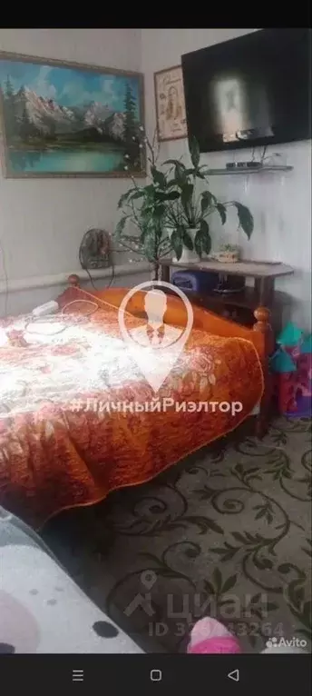 Дом в Рязанская область, Шиловский район, Ерахтурское с/пос, с. ... - Фото 2