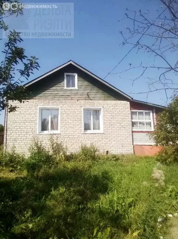 Дом в Лухский район, село Тимирязево (76.5 м) - Фото 0