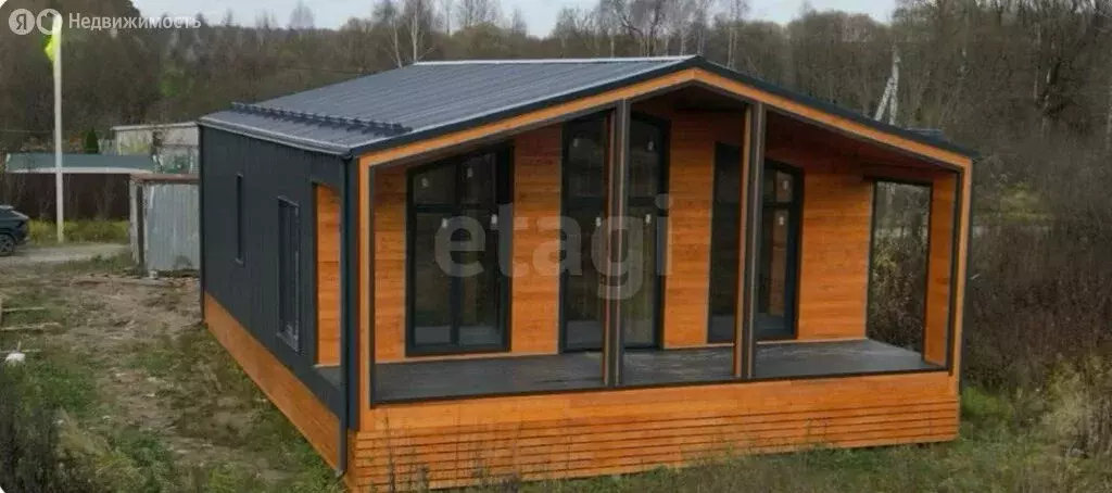 Дом в Калуга, территория Туманная (105 м) - Фото 1