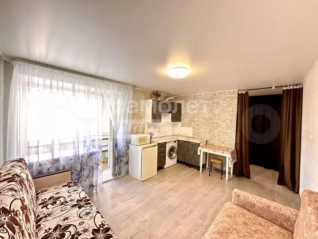 Комната 22,7 м в 1-к., 9/9 эт. - Фото 1