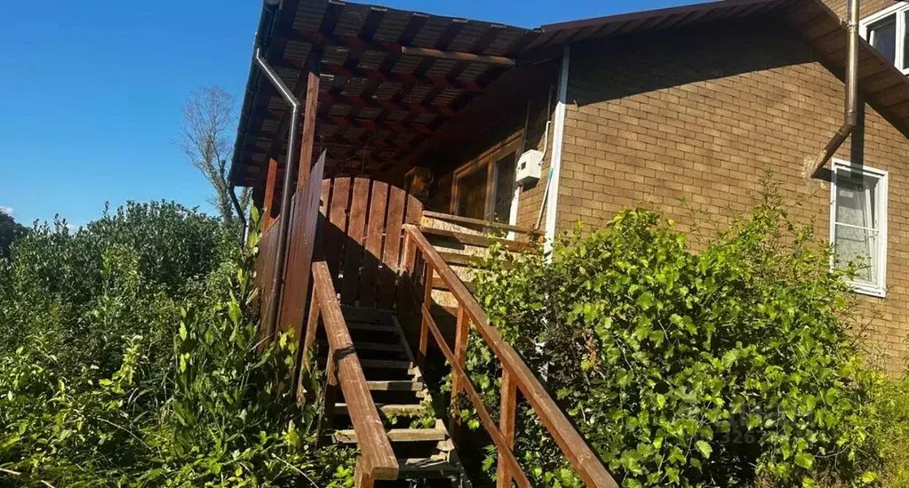 Дом в Краснодарский край, Сочи Краснодонская ул. (60 м) - Фото 1