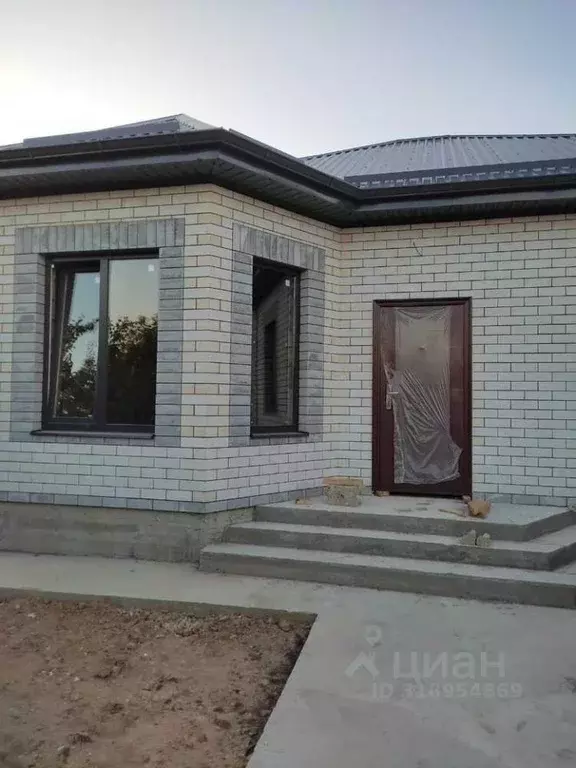 Дом в Краснодарский край, Анапа муниципальный округ, с. Цибанобалка ... - Фото 0