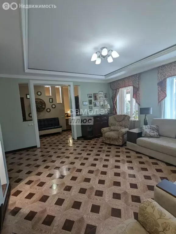 Дом в Энгельс, улица Дзержинского, 62 (152.4 м) - Фото 2