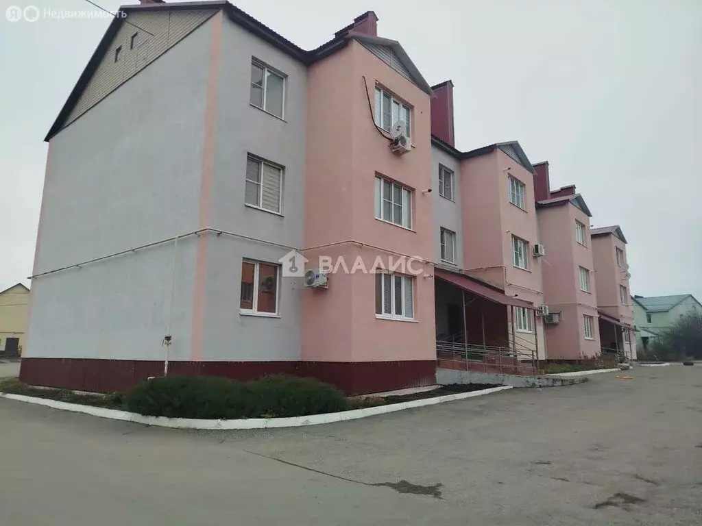 1-комнатная квартира: Бессоновка, Сиреневая улица, 58 (40.5 м) - Фото 1