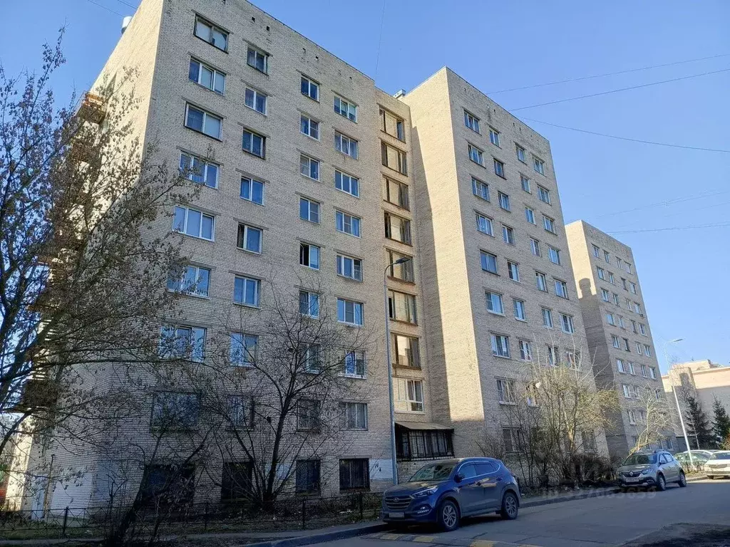 Комната Санкт-Петербург, Санкт-Петербург, Колпино ул. Веры Слуцкой, 54 ... - Фото 1