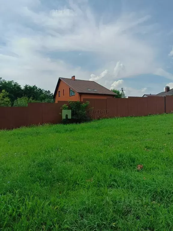 Участок в Белгородская область, Белгород пер. 1-й Шагаровский (30.0 ... - Фото 1