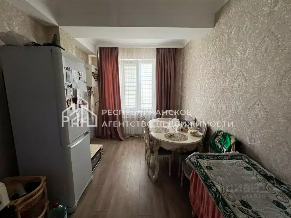 2-к кв. Дагестан, Махачкала ул. Эльзы Ибрагимовой, 5к3 (58.0 м) - Фото 0