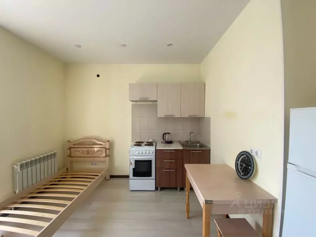 Студия Брянская область, Брянск ул. Горбатова, 22 (26.7 м) - Фото 2