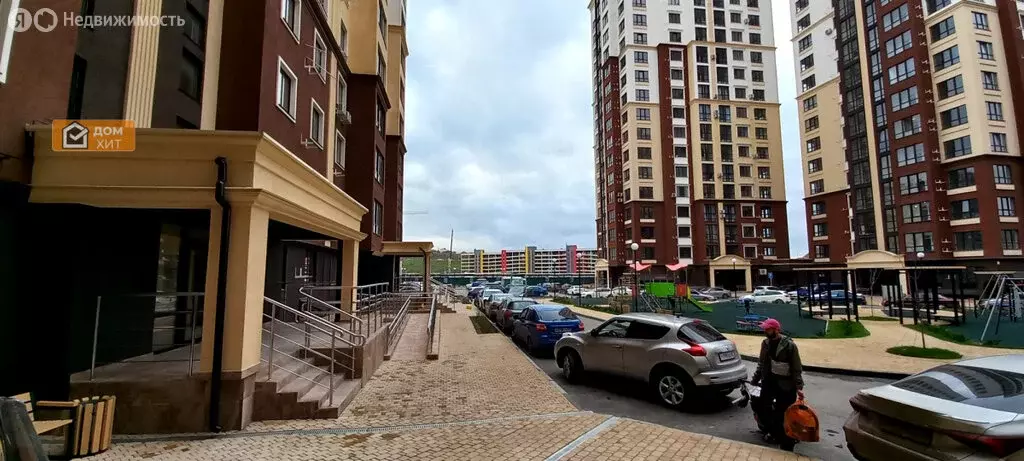 3-комнатная квартира: Мирное, улица Крымской Весны, 13к1 (78 м) - Фото 2