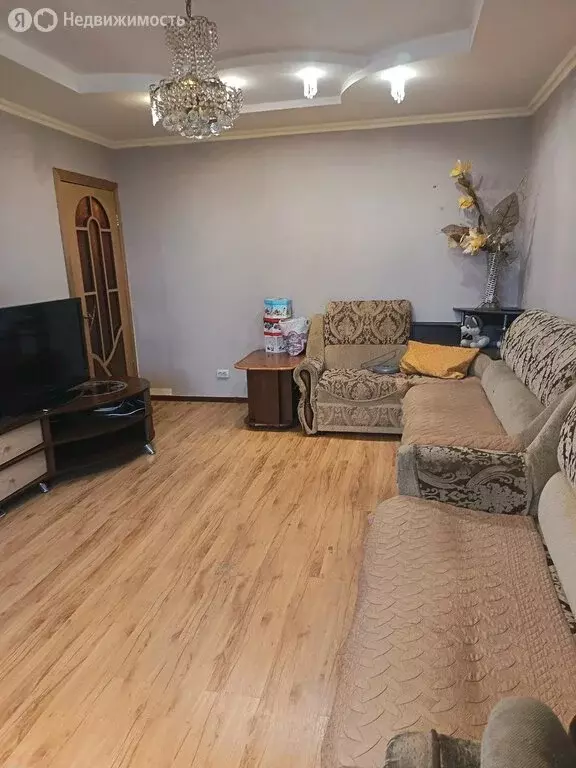 2-комнатная квартира: Курск, улица Пучковка, 17В (67.7 м) - Фото 2