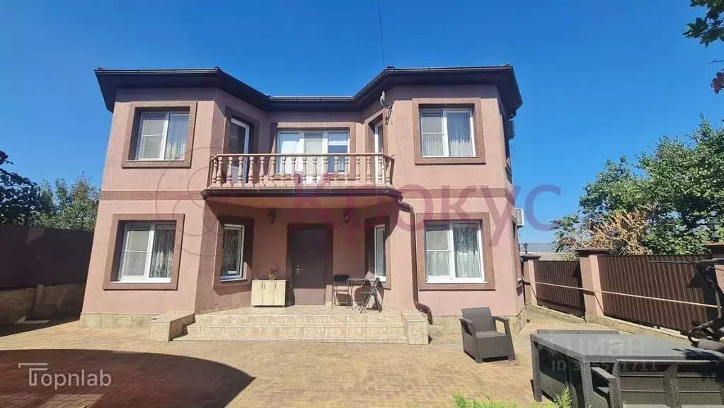 Дом в Краснодарский край, Новороссийск Интернациональная ул., 19 (250 ... - Фото 1