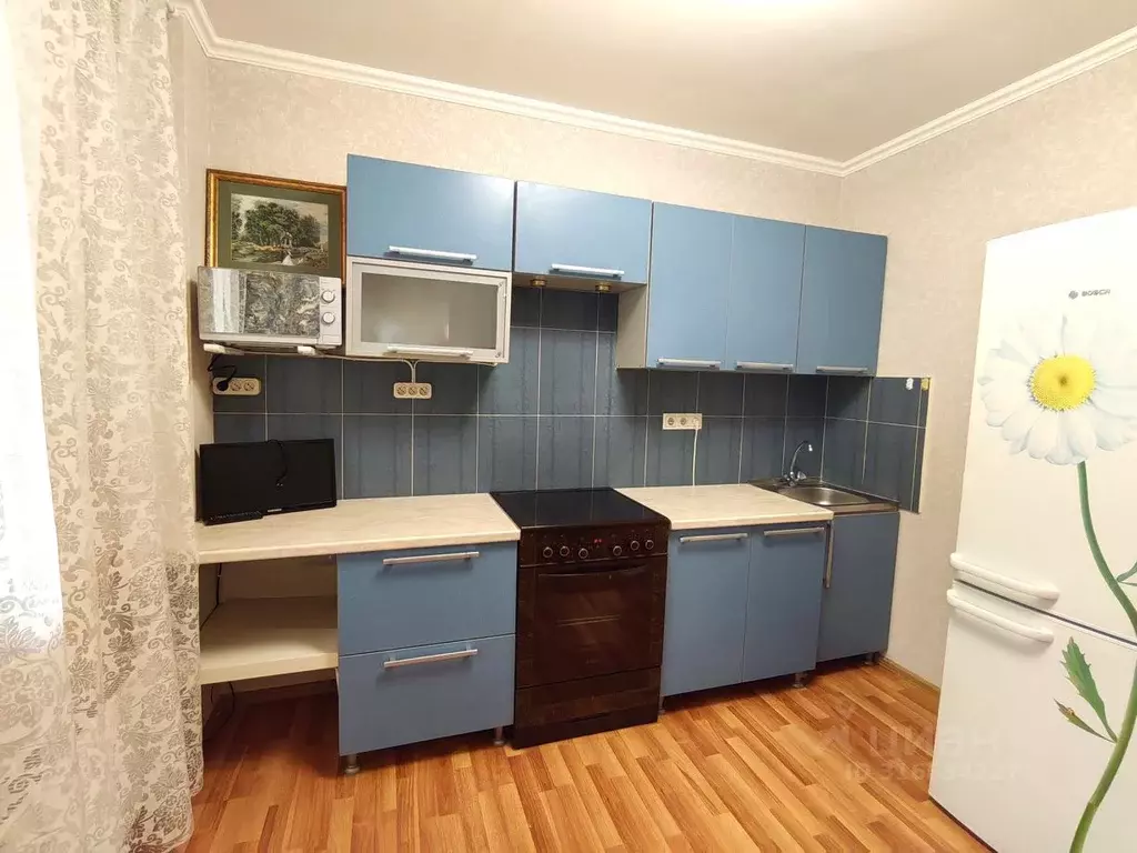 1-к кв. Московская область, Ленинский городской округ, Бутово пгт ... - Фото 1