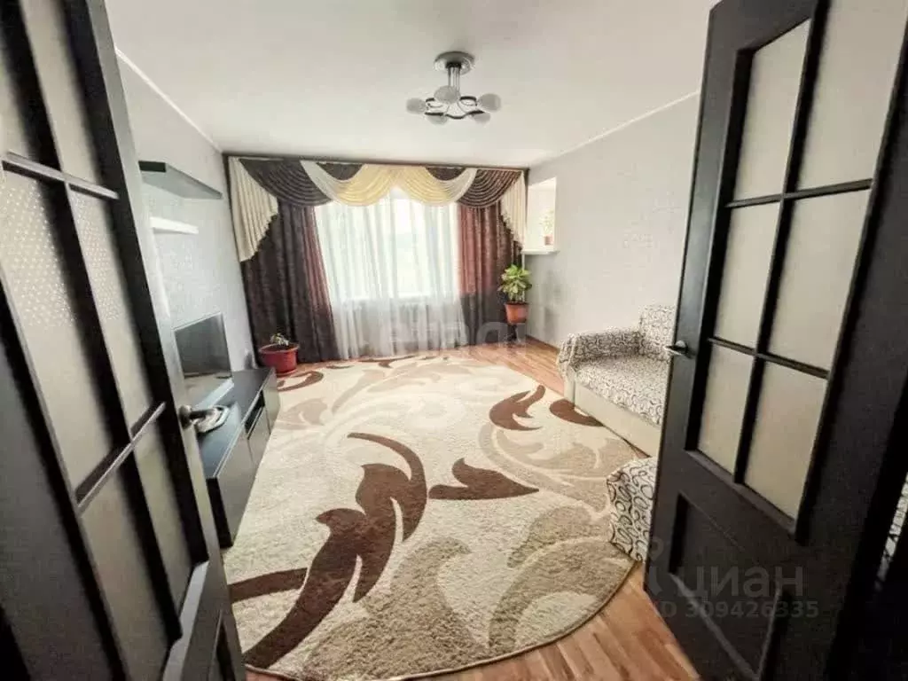 3-к кв. Башкортостан, Уфа ул. Сун-Ят-Сена, 11 (76.3 м) - Фото 1