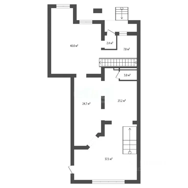 Помещение свободного назначения в Тюменская область, Тюмень ул. 50 лет ... - Фото 2