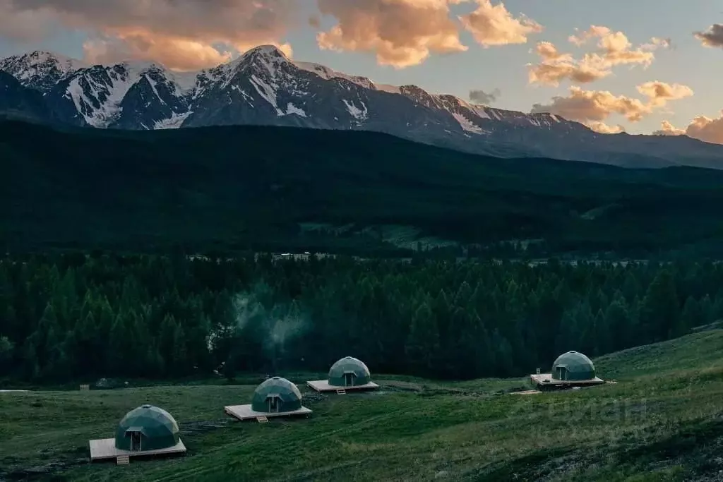 Комната Красноярский край, Дзержинский район, с. Курай  (10.0 м) - Фото 1