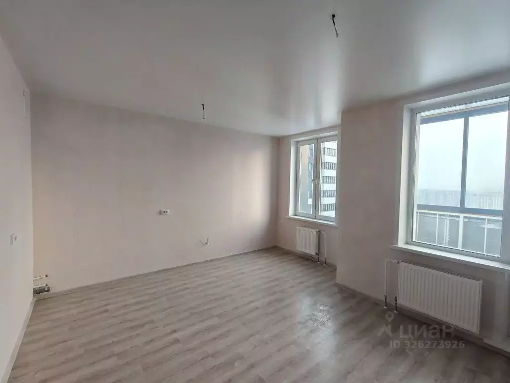 Студия Новосибирская область, Новосибирск ул. Петухова, 162 (30.4 м) - Фото 2