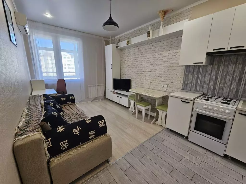 1-к кв. Краснодарский край, Анапа ул. Ленина, 180Ак2 (40.6 м) - Фото 0