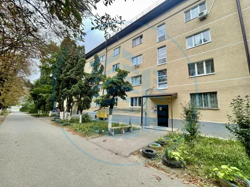 1-комнатная квартира: Ессентуки, Октябрьская улица, 447 (24.9 м) - Фото 0