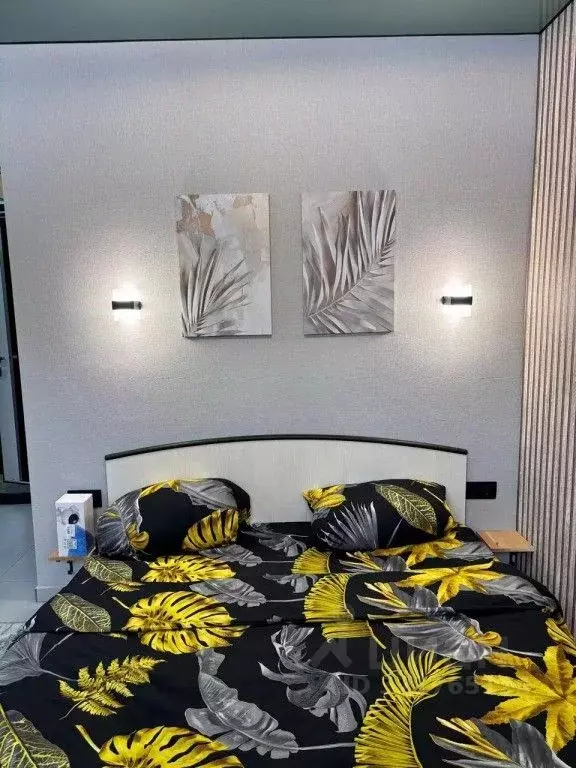 1-к кв. Омская область, Омск просп. Мира, 26А (21.0 м) - Фото 2