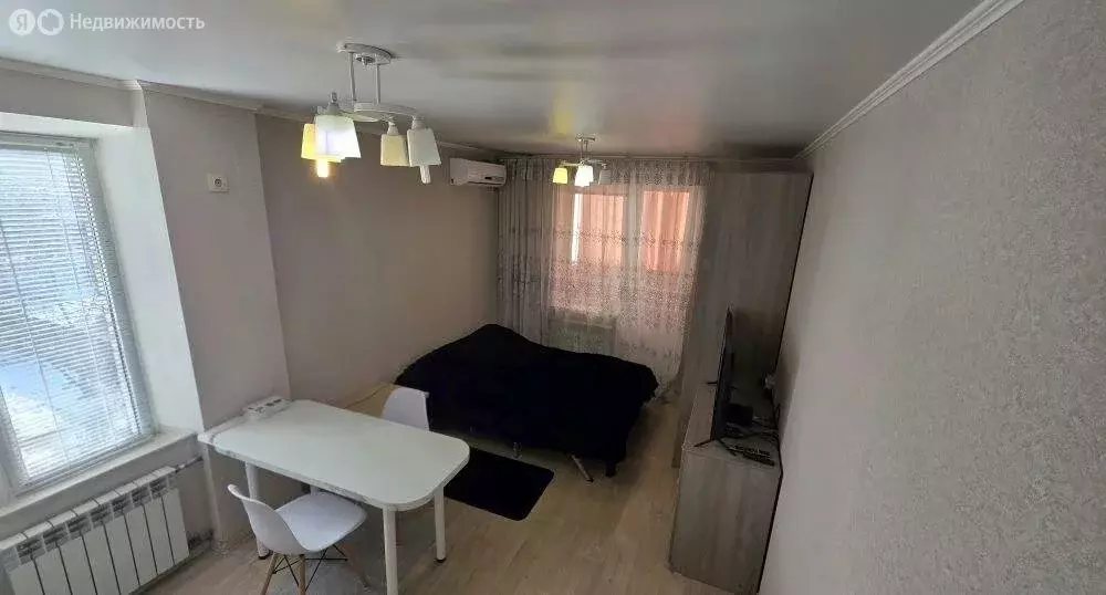 Квартира-студия: Ростов-на-Дону, Первомайский район, 3-я Семейная ... - Фото 2