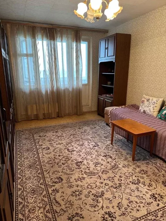 2-к кв. Москва ул. Авиаторов, 16 (59.4 м) - Фото 0