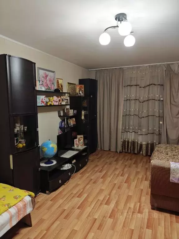 1-к кв. Санкт-Петербург Ленинский просп., 78к1 (35.4 м) - Фото 1