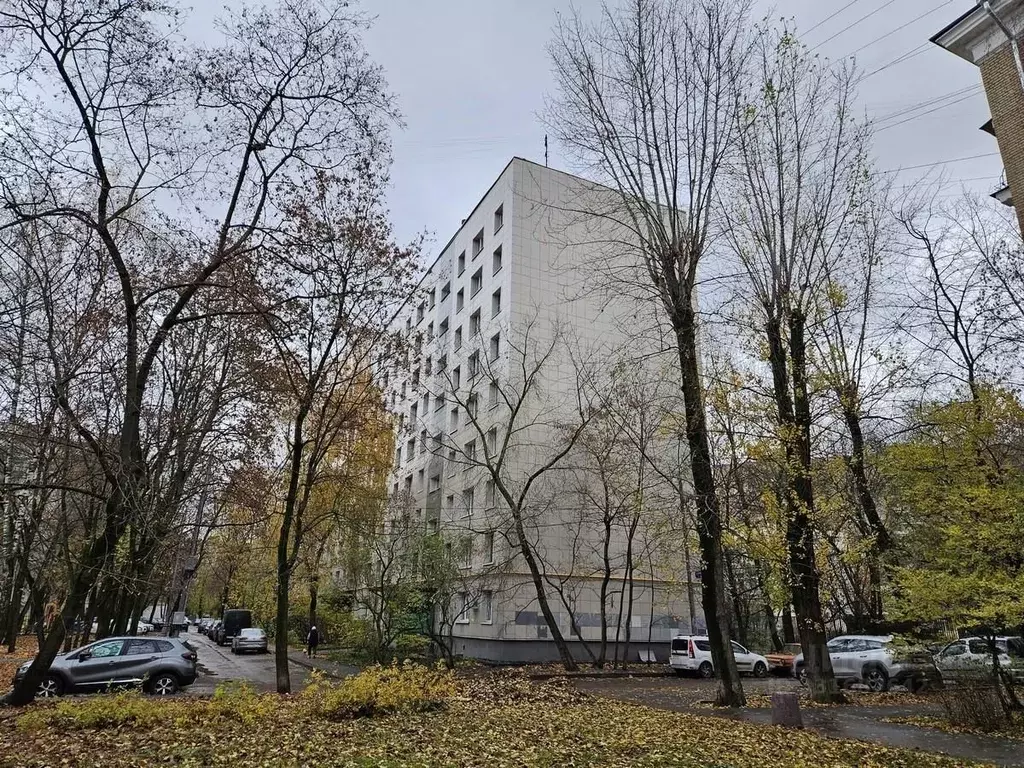 2-к кв. Москва Коптевская ул., 18к2 (47.1 м) - Фото 2