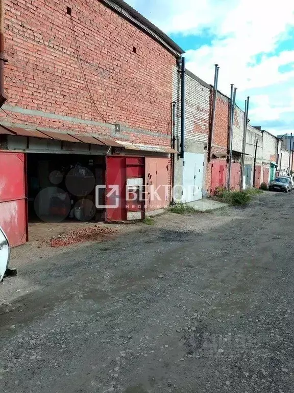 Гараж в Владимирская область, Владимир ул. Диктора Левитана, 32Б/9Б ... - Фото 0