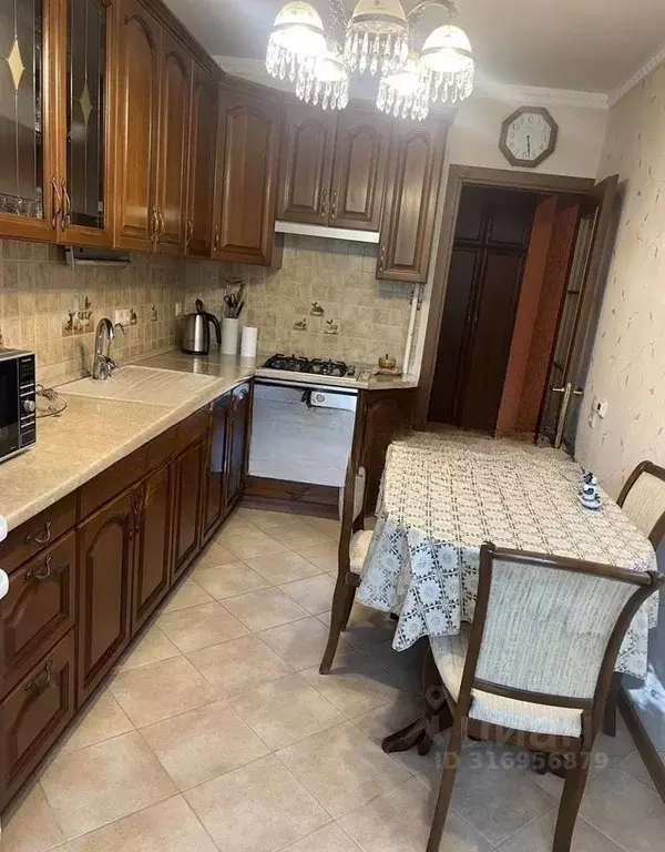 2-к кв. Москва Мосфильмовская ул., 10 (48.0 м) - Фото 1