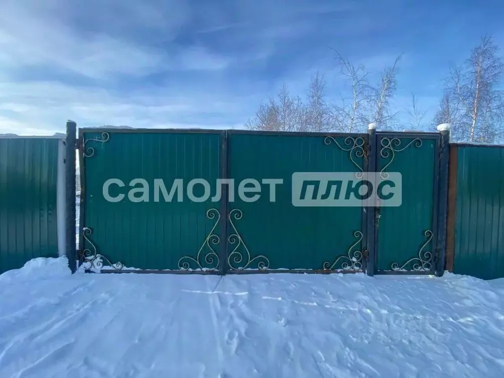 Участок в Саха (Якутия), Жатай городской округ, Жатай рп, Речник-1 СНТ ... - Фото 1