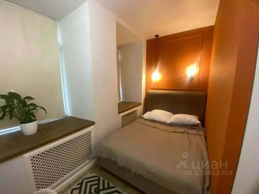 1-к кв. Санкт-Петербург ул. Шкапина, 42 (26.0 м) - Фото 1