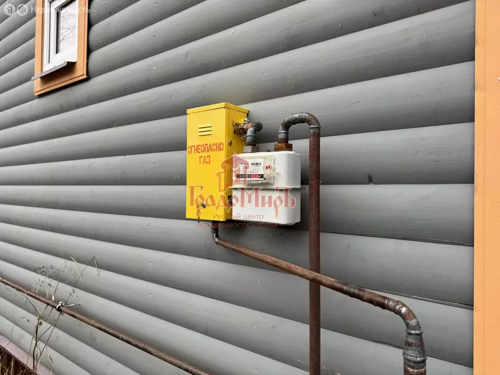 Дом в Владимирская область, Александровский муниципальный округ, ДПК ... - Фото 1